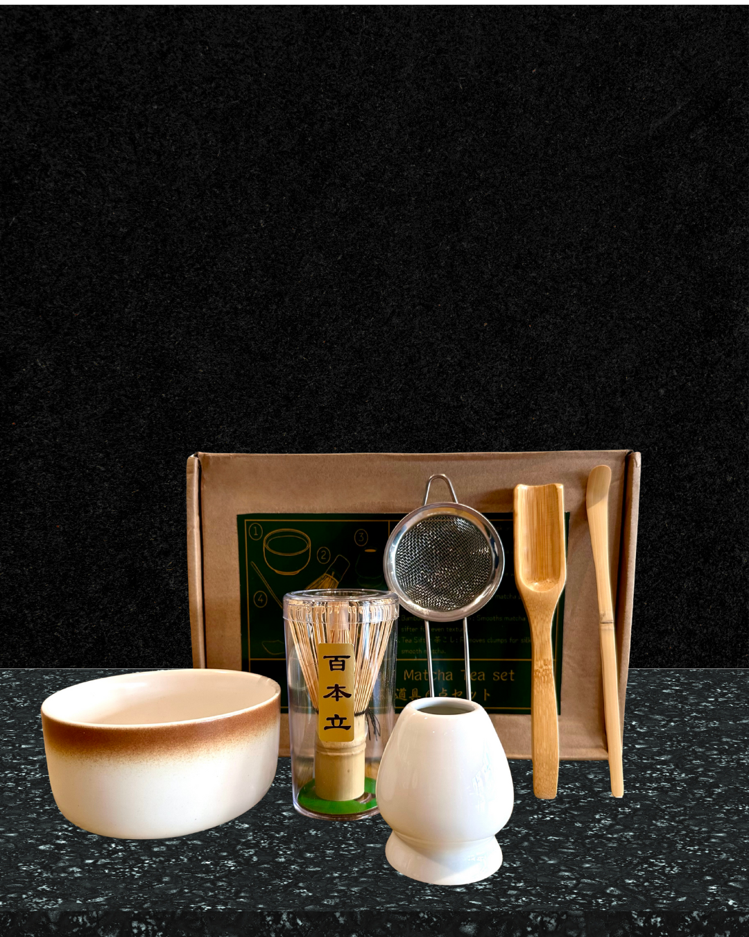 6 piece matcha tea set 6 piece matcha tea set